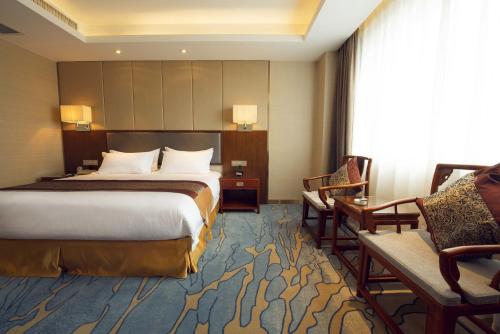 Imagen general del Hotel Jinghan. Foto 4