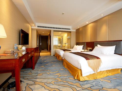 Imagen general del Hotel Jinghan. Foto 5