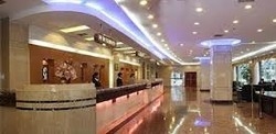 Imagen de los interiores del Hotel Jinghu Hotel. Foto 4