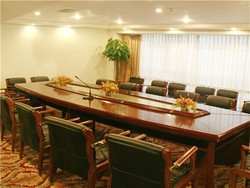 Imagen de los interiores del Hotel Jinghu Hotel. Foto 5