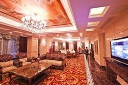 Imagen de los interiores del Hotel Jinghu Hotel. Foto 6