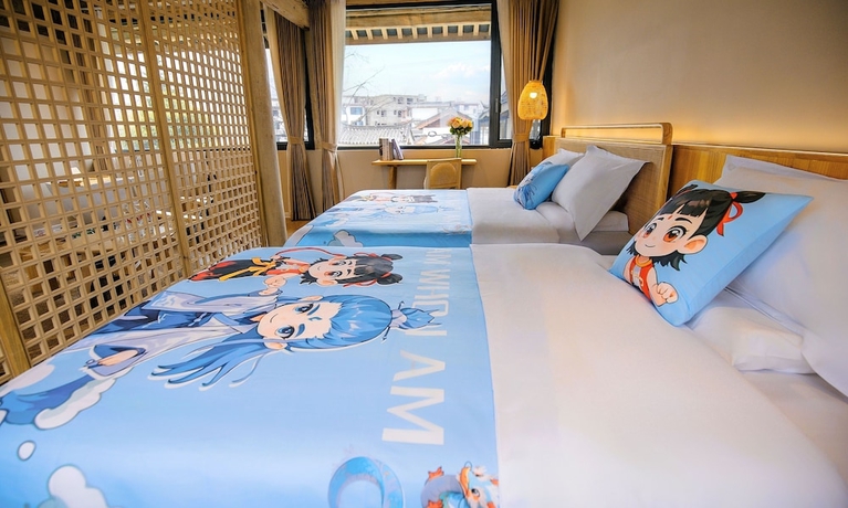 Imagen de la habitación del Hotel Jinghua Inn. Foto 2