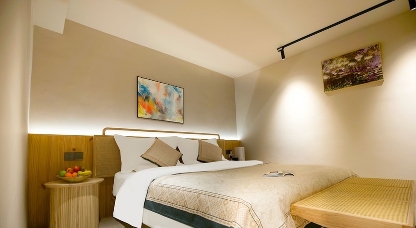 Imagen de la habitación del Hotel Jinghua Inn. Foto 4