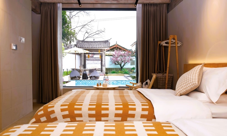Imagen de la habitación del Hotel Jinghua Inn. Foto 6