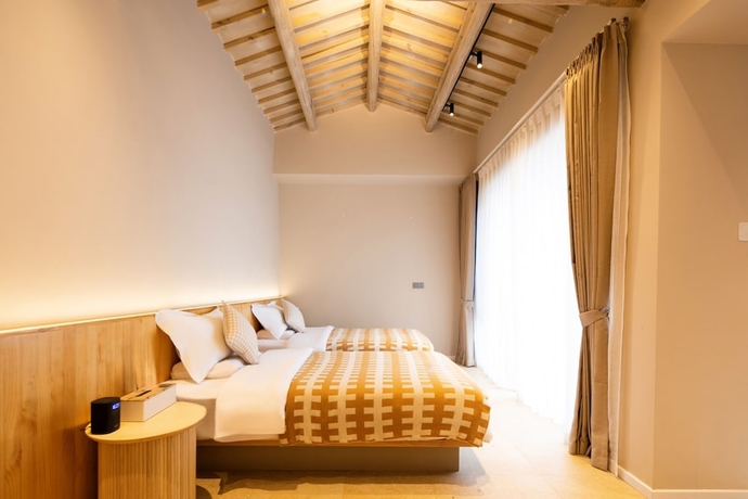 Imagen de la habitación del Hotel Jinghua Inn. Foto 8
