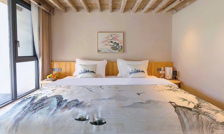 Imagen de la habitación del Hotel Jinghua Inn. Foto 12