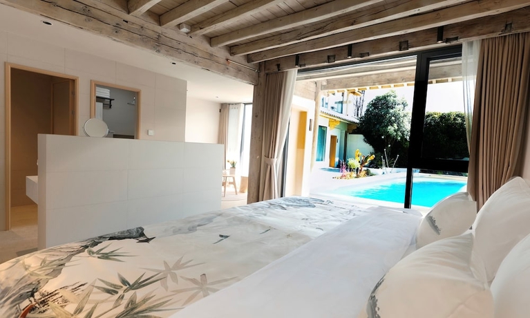 Imagen de la habitación del Hotel Jinghua Inn. Foto 13