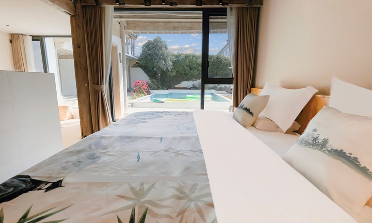 Imagen de la habitación del Hotel Jinghua Inn. Foto 14
