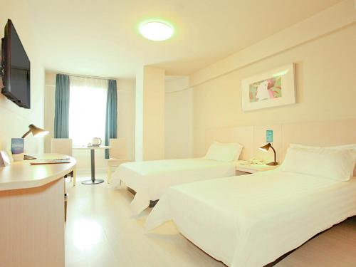 Imagen de la habitación del Hotel Jingjiang Inn Taiyuan Fuxi Street Wanda Plaza. Foto 7