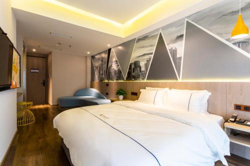 Imagen de la habitación del Hotel Jinglai Hotel (Shanghai Xujiahui). Foto 8