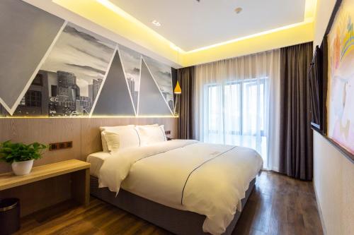 Imagen general del Hotel Jinglai Hotel (Shanghai Xujiahui). Foto 5