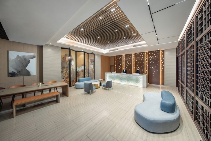 Imagen de los interiores del Hotel JinglaiMeichuan Road Branch. Foto 15