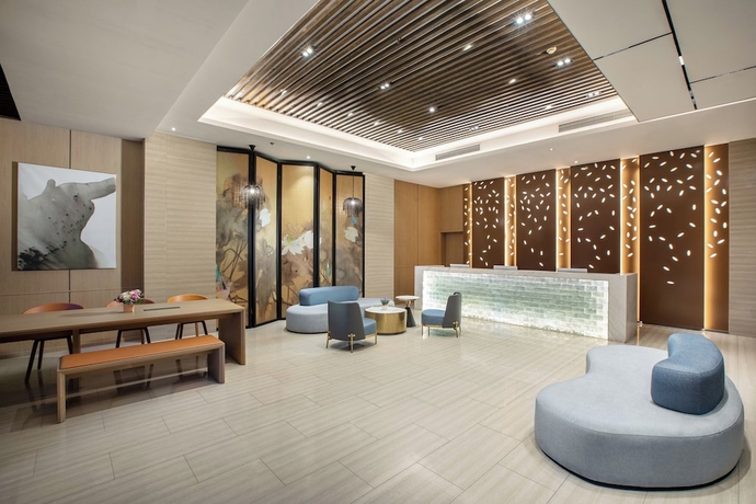 Imagen de los interiores del Hotel JinglaiMeichuan Road Branch. Foto 16