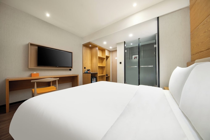 Imagen de la habitación del Hotel JinglaiMeichuan Road Branch. Foto 10