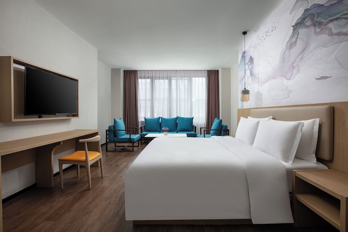 Imagen de la habitación del Hotel JinglaiMeichuan Road Branch. Foto 11