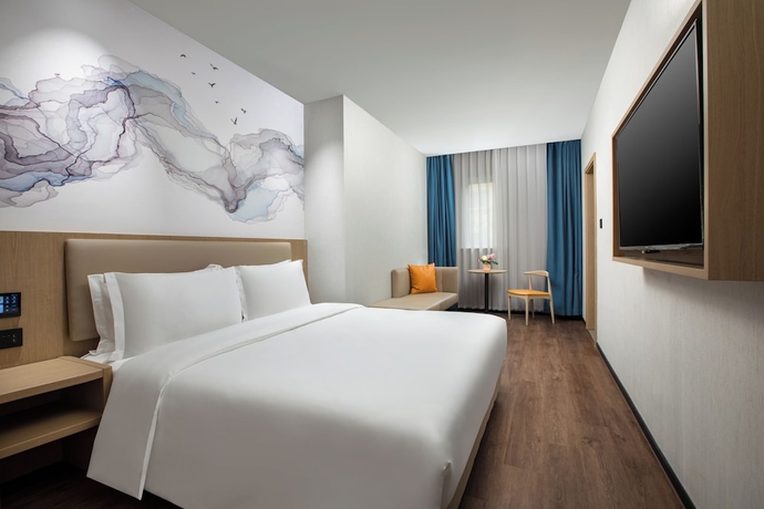 Imagen de la habitación del Hotel JinglaiMeichuan Road Branch. Foto 14
