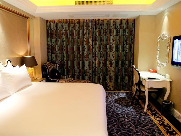 Imagen de la habitación del Hotel Jingli. Foto 4