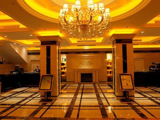 Imagen de los interiores del Hotel Jingli. Foto 7