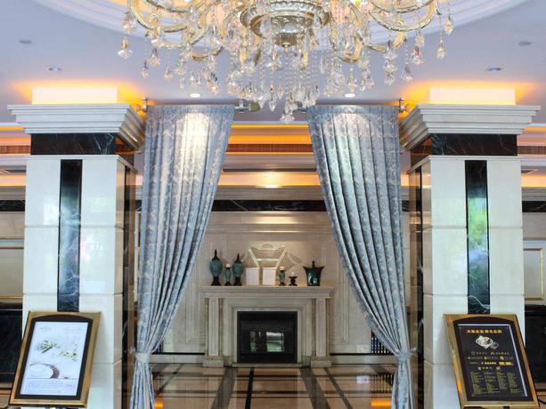 Imagen de los interiores del Hotel Jingli. Foto 8