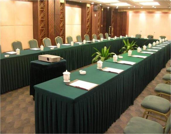 Imagen de los interiores del Hotel Jingli. Foto 9