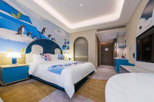 Imagen general del Hotel Jingqiao Haichang Penguin Wassim Shanghai. Foto 5