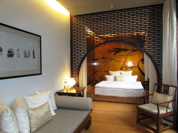 Imagen de la habitación del Hotel Jing's Residence. Foto 2