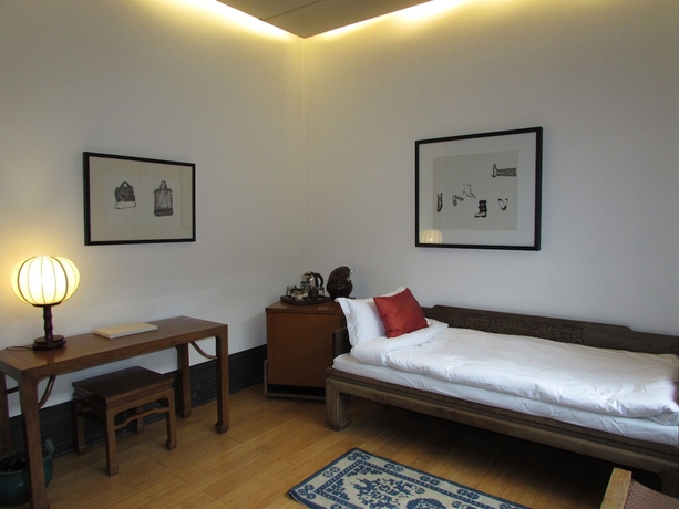 Imagen de la habitación del Hotel Jing's Residence. Foto 3