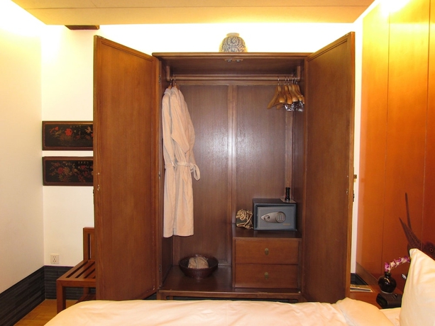 Imagen de la habitación del Hotel Jing's Residence. Foto 4