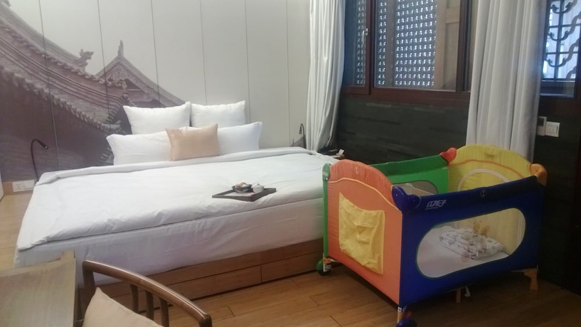 Imagen de la habitación del Hotel Jing's Residence. Foto 5