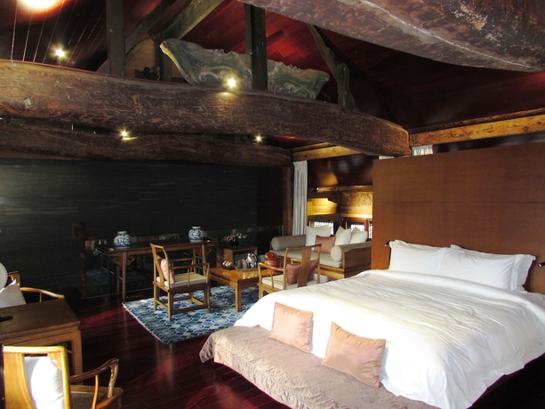 Imagen de la habitación del Hotel Jing's Residence. Foto 6