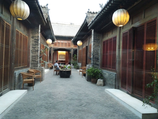Imagen general del Hotel Jing's Residence. Foto 1
