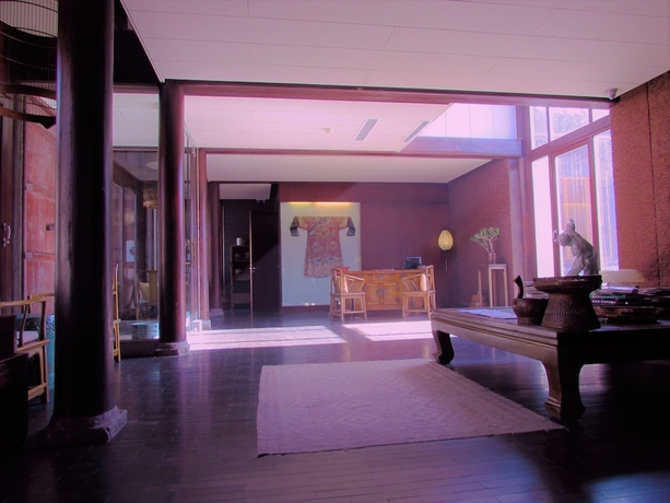 Imagen de los interiores del Hotel Jing's Residence. Foto 15