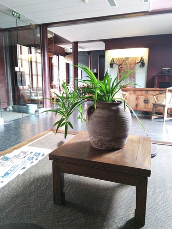 Imagen de los interiores del Hotel Jing's Residence. Foto 16