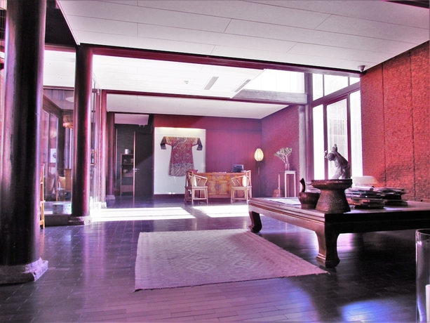 Imagen de los interiores del Hotel Jing's Residence. Foto 17