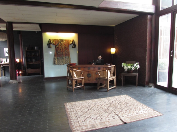 Imagen de los interiores del Hotel Jing's Residence. Foto 18