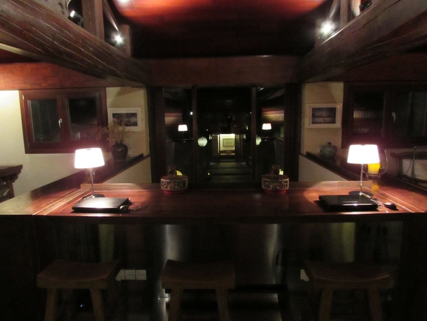 Imagen de los interiores del Hotel Jing's Residence. Foto 19
