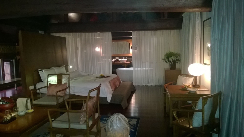 Imagen de la habitación del Hotel Jing's Residence. Foto 8