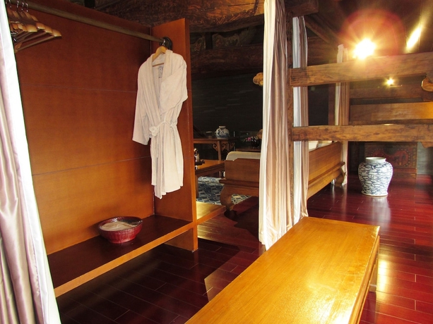 Imagen de la habitación del Hotel Jing's Residence. Foto 9