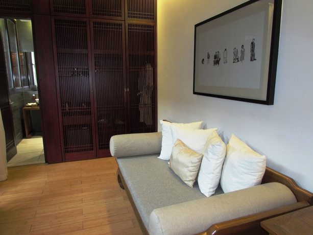 Imagen de la habitación del Hotel Jing's Residence. Foto 10
