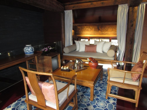 Imagen de la habitación del Hotel Jing's Residence. Foto 11