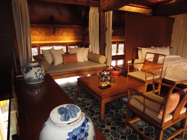 Imagen de la habitación del Hotel Jing's Residence. Foto 12