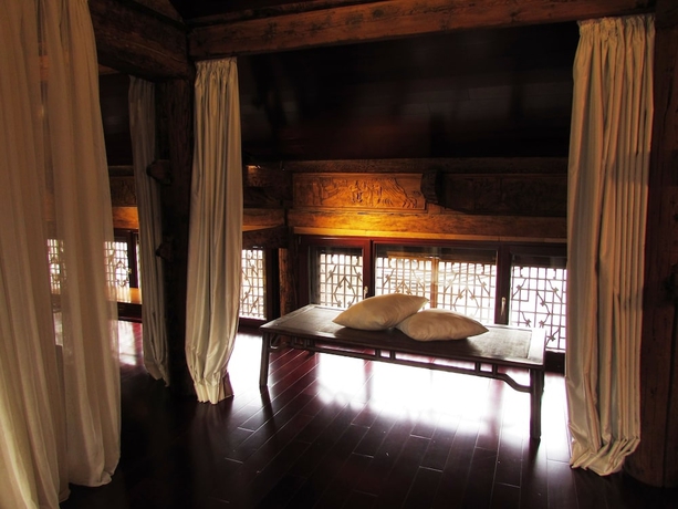 Imagen de la habitación del Hotel Jing's Residence. Foto 13