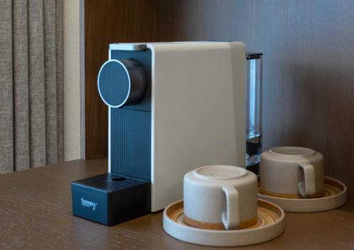 Imagen general del Hotel Jingscape Haikou. Foto 3