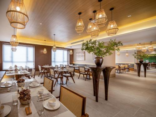 Imagen general del Hotel Jingscape Haikou. Foto 4