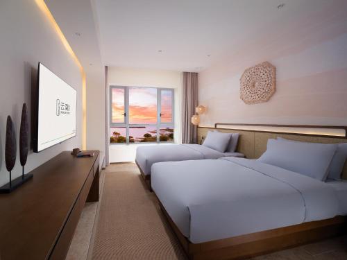 Imagen general del Hotel Jingscape Haikou. Foto 6