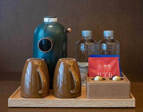 Imagen general del Hotel Jingscape Haikou. Foto 9
