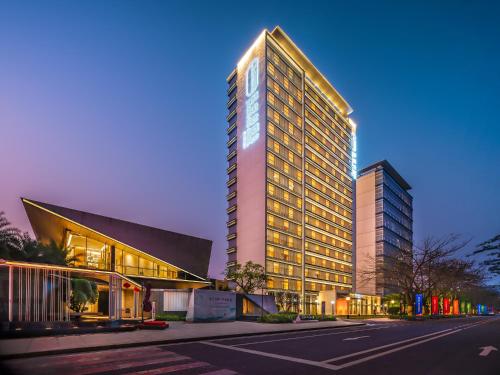 Imagen general del Hotel Jingscape Haikou. Foto 10
