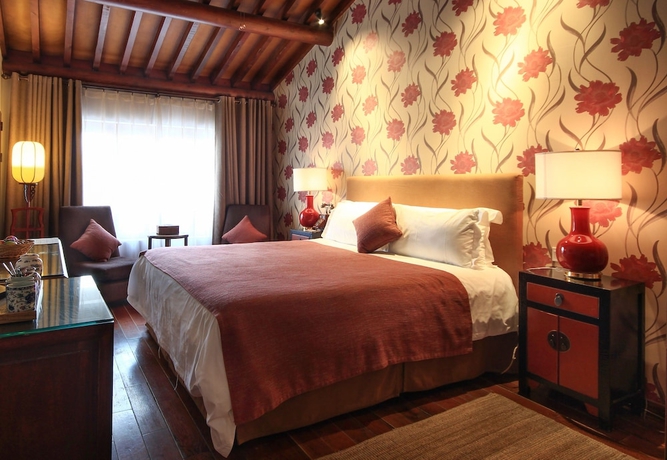 Imagen de la habitación del Hotel Jingshan Garden. Foto 13