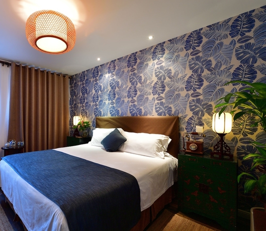 Imagen de la habitación del Hotel Jingshan Garden. Foto 16