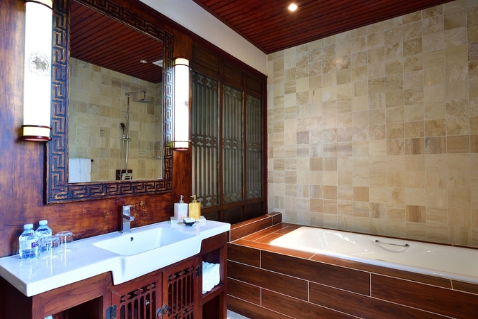 Imagen de la habitación del Hotel Jingshan Garden. Foto 18